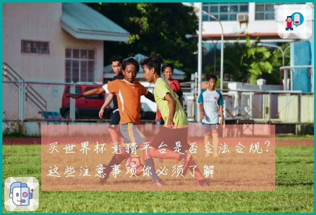 买世界杯竞猜平台是否合法合规？这些注意事项你必须了解