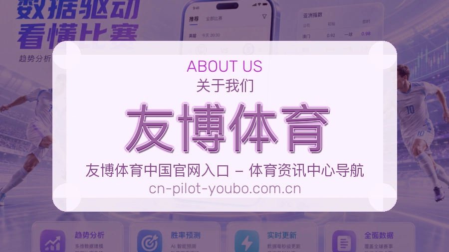 友博体育 团队介绍